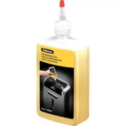Fellowes Aceite para Cuchillas de Destructoras 355ml | Ahorro Imprimiendo