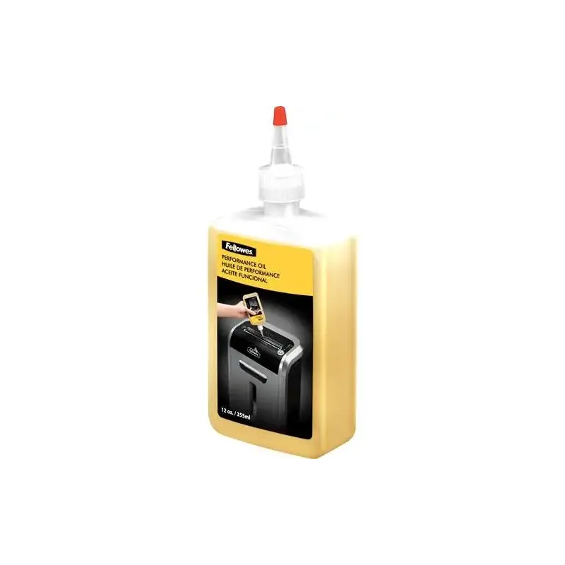 Fellowes Aceite para Cuchillas de Destructoras 355ml | Ahorro Imprimiendo
