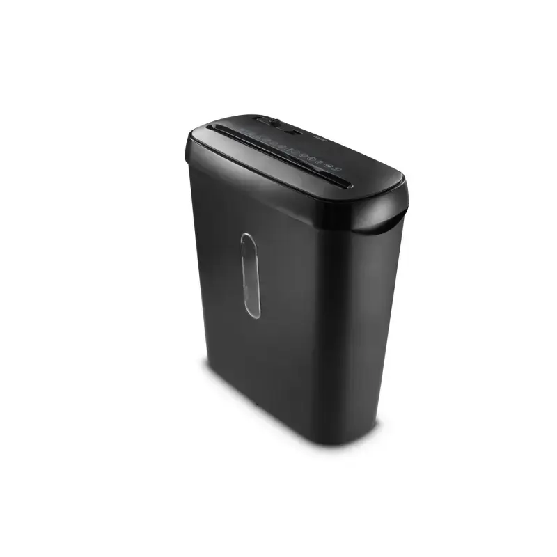 Hama Classic S61 Destructora de Papel Manual - 180W - 8L - Destruye hasta 6 Hojas - Velocidad 2.8m/min - Corte en Tiras P-2 - De