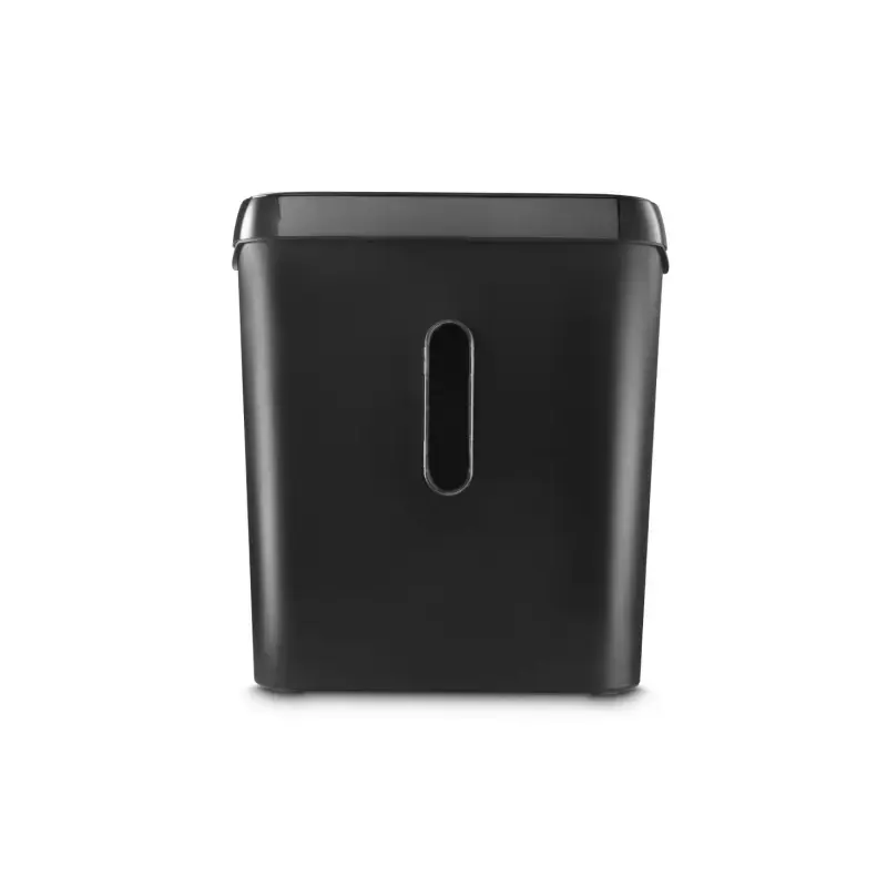 Hama Classic S61 Destructora de Papel Manual - 180W - 8L - Destruye hasta 6 Hojas - Velocidad 2.8m/min - Corte en Tiras P-2 - De