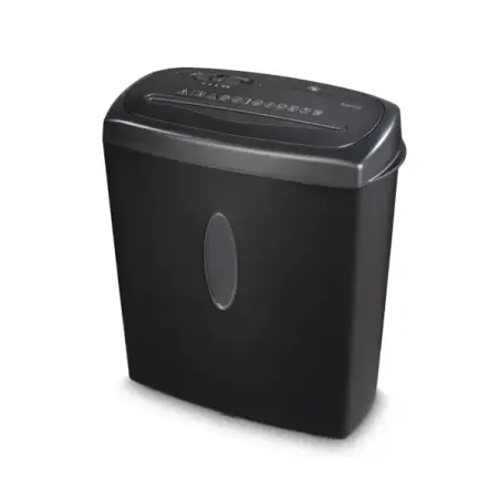 Hama Home x10CD Destructora de Papel Manual - 460W - 72dB - Destruye hasta 11 Hojas - Velocidad 2m/min - Corte Transversal P-4 -