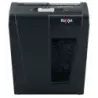 Rexel Secure S5 Destructora de Papel Manual Corte en Tiras P-2 - Destruye hasta 5 Hojas - Capacidad de la Papelera 10L - Color N