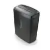 Hama Safe X100CD Destructora de Papel Manual - 460W - 15L - Destruye hasta 11 Hojas - Velocidad 2m/min - Corte Cruzado P-4 - Des