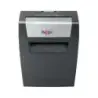 Rexel Momentum X308 Destructora Manual de Papel Corte Confeti P-3 - Funcionamiento Ininterrumpido 3 Minutos - Papelera de 15L -