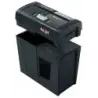 Rexel Secure X6 Destructora de Papel Manual Corte en Particulas P-4 - Destruye hasta 6 Hojas a la Vez - Capacidad de la Papelera