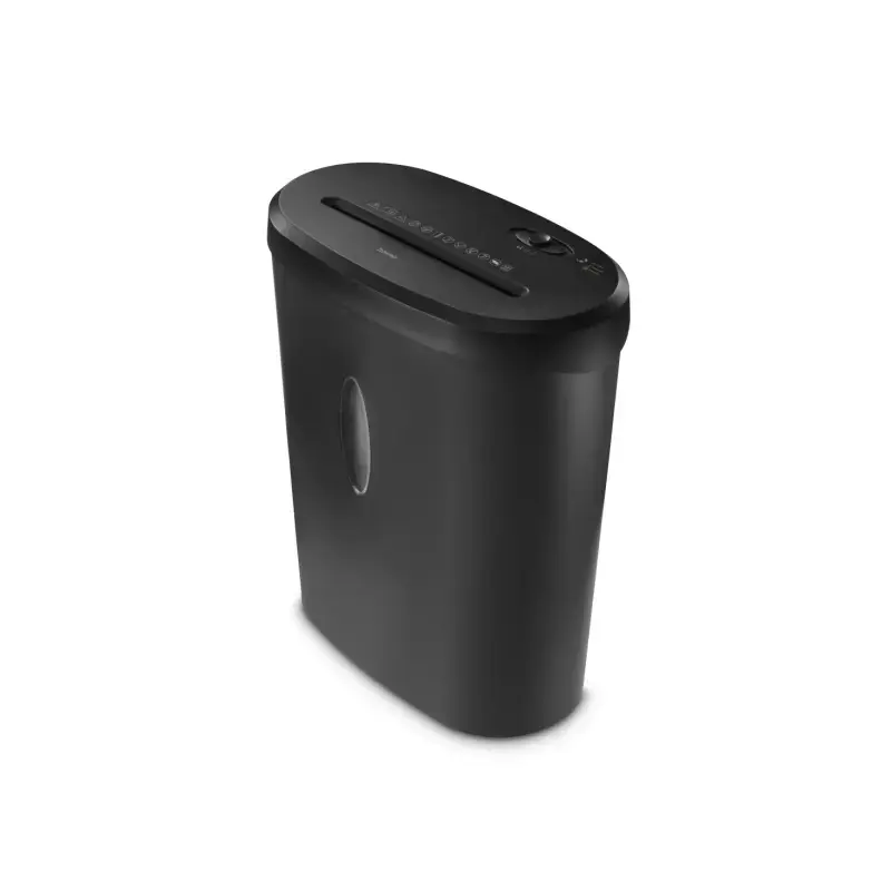 Hama Safe X120 Destructora de Papel Manual - 529W - 21L - Destruye hasta 13 Hojas - Velocidad 2m/min - Corte Cruzado P-4 - Destr