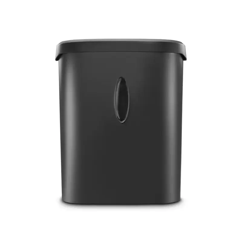 Hama Safe X120 Destructora de Papel Manual - 529W - 21L - Destruye hasta 13 Hojas - Velocidad 2m/min - Corte Cruzado P-4 - Destr