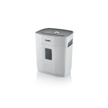 Dahle PaperSAFE 100 Destructora de Papel Manual Corte en Particulas P-4 - Destruye hasta 5 Hojas - Papelera de 12L - Apta para P