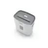 Dahle PaperSAFE 100 Destructora de Papel Manual Corte en Particulas P-4 - Destruye hasta 5 Hojas - Papelera de 12L - Apta para P