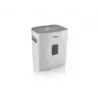 Dahle PaperSAFE 100 Destructora de Papel Manual Corte en Particulas P-4 - Destruye hasta 5 Hojas - Papelera de 12L - Apta para P