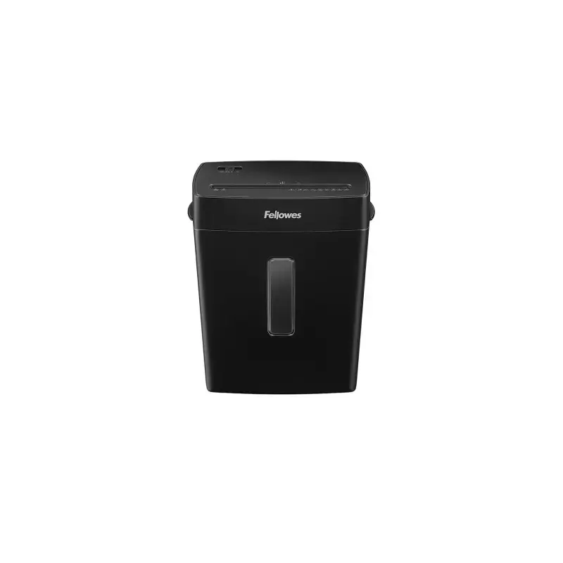 Fellowes P-42C Destructora de Papel Manual Corte en Particulas P-4 - Destruye hasta 8 Hojas - Capacidad de la Papelera 15L - Col