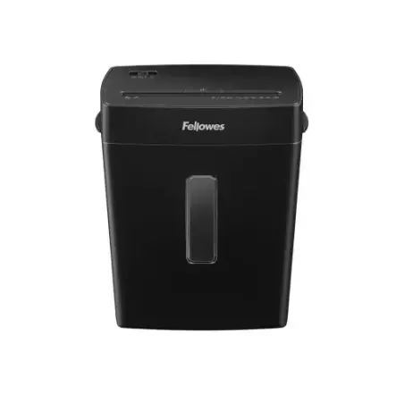 Fellowes P-42C Destructora de Papel Manual Corte en Particulas P-4 - Destruye hasta 8 Hojas - Capacidad de la Papelera 15L - Col