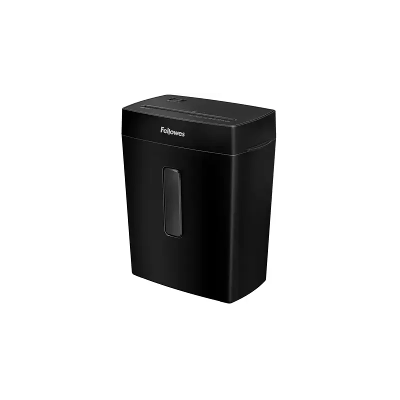 Fellowes P-42C Destructora de Papel Manual Corte en Particulas P-4 - Destruye hasta 8 Hojas - Capacidad de la Papelera 15L - Col