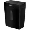 Fellowes P-42C Destructora de Papel Manual Corte en Particulas P-4 - Destruye hasta 8 Hojas - Capacidad de la Papelera 15L - Col