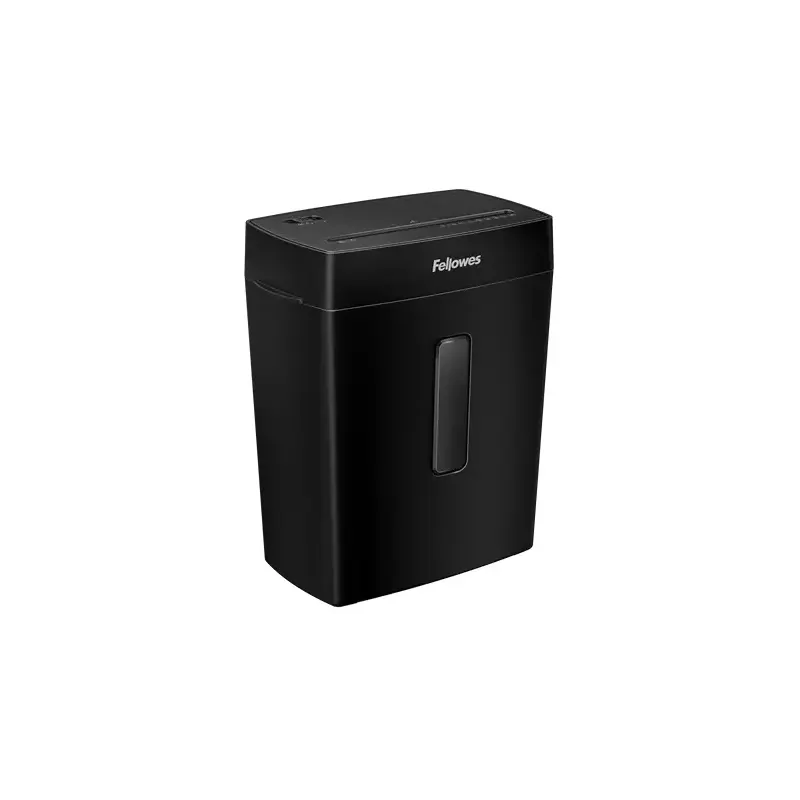 Fellowes P-42C Destructora de Papel Manual Corte en Particulas P-4 - Destruye hasta 8 Hojas - Capacidad de la Papelera 15L - Col