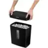Fellowes P-42C Destructora de Papel Manual Corte en Particulas P-4 - Destruye hasta 8 Hojas - Capacidad de la Papelera 15L - Col