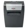 Rexel Momentum X406 Destructora Papel Corte Confeti P-4 - Destruye hasta 7 Hojas a la Vez - Capacidad de la Papelera 15L - Color