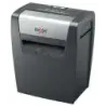 Rexel Momentum X406 Destructora Papel Corte Confeti P-4 - Destruye hasta 7 Hojas a la Vez - Capacidad de la Papelera 15L - Color