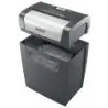 Rexel Momentum X406 Destructora Papel Corte Confeti P-4 - Destruye hasta 7 Hojas a la Vez - Capacidad de la Papelera 15L - Color