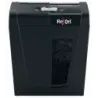 Rexel Secure X8 Destructora de Papel Manual Corte en Particulas P-4 - Destruye hasta 8 Hojas a la Vez - Capacidad de la Papelera