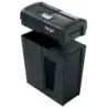 Rexel Secure X8 Destructora de Papel Manual Corte en Particulas P-4 - Destruye hasta 8 Hojas a la Vez - Capacidad de la Papelera