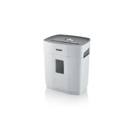 Dahle PaperSAFE 140 Destructora de Papel Manual Corte en Particulas P-4 - Destruye hasta 10 Hojas - Papelera de 12L - Apta para