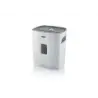 Dahle PaperSAFE 140 Destructora de Papel Manual Corte en Particulas P-4 - Destruye hasta 10 Hojas - Papelera de 12L - Apta para