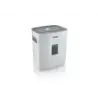 Dahle PaperSAFE 140 Destructora de Papel Manual Corte en Particulas P-4 - Destruye hasta 10 Hojas - Papelera de 12L - Apta para