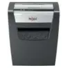 Rexel Momentum X410 Destructora de Papel Manual Corte Confeti P-4 - Destruye hasta 10 Hojas - Capacidad de la Papelera 23L - Col