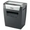 Rexel Momentum X410 Destructora de Papel Manual Corte Confeti P-4 - Destruye hasta 10 Hojas - Capacidad de la Papelera 23L - Col
