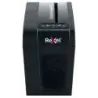 Rexel Secure X6-SL Whisper-Shred Destructora de Papel Manual Corte en Particulas P-4 - Destruye hasta 6 Hojas - Tecnologia de Ba