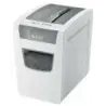 Leitz IQ Slim Home Office P4 Destructora de Papel Corte Confeti P-4 - Destruye hasta 10 Hojas a la Vez - Capacidad de la Papeler