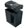 Rexel Secure X10 Destructora de Papel Manual Corte en Particulas P-4 - Destruye hasta 10 Hojas a la Vez - Capacidad de la Papele