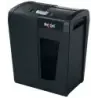 Rexel Secure X10 Destructora de Papel Manual Corte en Particulas P-4 - Destruye hasta 10 Hojas a la Vez - Capacidad de la Papele