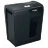 Rexel Secure X10 Destructora de Papel Manual Corte en Particulas P-4 - Destruye hasta 10 Hojas a la Vez - Capacidad de la Papele