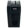 Rexel Secure X10-SL Whisper-Shred Destructora de Papel Manual Corte en Particulas P-4 - Destruye hasta 10 Hojas a la Vez - Tecno