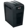 Rexel Secure X10-SL Whisper-Shred Destructora de Papel Manual Corte en Particulas P-4 - Destruye hasta 10 Hojas a la Vez - Tecno