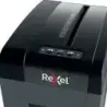 Rexel Secure X10-SL Whisper-Shred Destructora de Papel Manual Corte en Particulas P-4 - Destruye hasta 10 Hojas a la Vez - Tecno