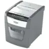 Rexel Optimum AutoFeed 50X Destructora Automatica de Corte en Particulas P-4 - Alimentacion Automatica 50 hojas y Ranura Manual