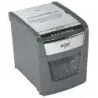 Rexel Optimum AutoFeed 50X Destructora Automatica de Corte en Particulas P-4 - Alimentacion Automatica 50 hojas y Ranura Manual