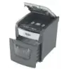 Rexel Optimum AutoFeed 50X Destructora Automatica de Corte en Particulas P-4 - Alimentacion Automatica 50 hojas y Ranura Manual