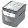 Rexel Optimum AutoFeed 45X Destructora Automatica de Corte en Particulas- 20L - Alimentacion Automatica 45 hojas - Ranura Manual