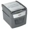 Rexel Optimum AutoFeed 45X Destructora Automatica de Corte en Particulas- 20L - Alimentacion Automatica 45 hojas - Ranura Manual