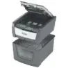 Rexel Optimum AutoFeed 45X Destructora Automatica de Corte en Particulas- 20L - Alimentacion Automatica 45 hojas - Ranura Manual