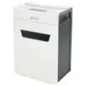 Leitz IQ Protect Premium 6M Destructora de Papel Manual Micro Corte P-5 - Destruye hasta 7 Hojas a la Vez - Ultrasilenciosa - Pa