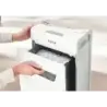 Leitz IQ Protect Premium 6M Destructora de Papel Manual Micro Corte P-5 - Destruye hasta 7 Hojas a la Vez - Ultrasilenciosa - Pa