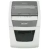 Leitz IQ Autofeed 50X P4 Destructora Automatica de Papel Corte en Particulas P-4 - Autoalimentacion 50 Hojas, Manual 6 Hojas - P
