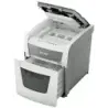 Leitz IQ Autofeed 50X P4 Destructora Automatica de Papel Corte en Particulas P-4 - Autoalimentacion 50 Hojas, Manual 6 Hojas - P
