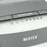 Leitz IQ Autofeed 50X P4 Destructora Automatica de Papel Corte en Particulas P-4 - Autoalimentacion 50 Hojas, Manual 6 Hojas - P