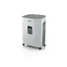 Dahle PaperSAFE 260 Destructora de Papel Manual Corte en Particulas P-4 - Destruye hasta 12 Hojas - Papelera de 25L - Con Ruedas